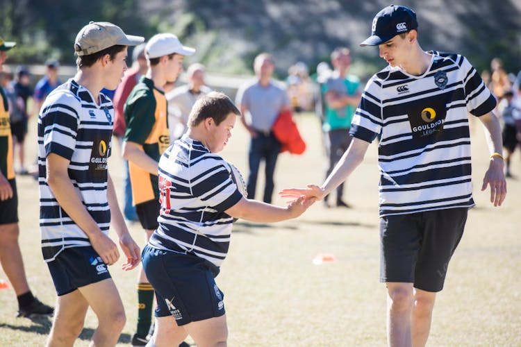 Modified Rugby Program Showcase Brisbane