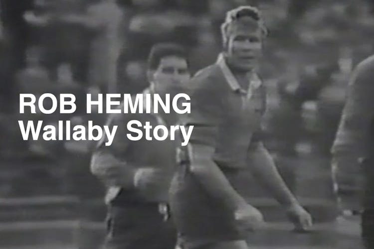 Rob Heming Story