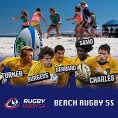 Beach Rugby 5s