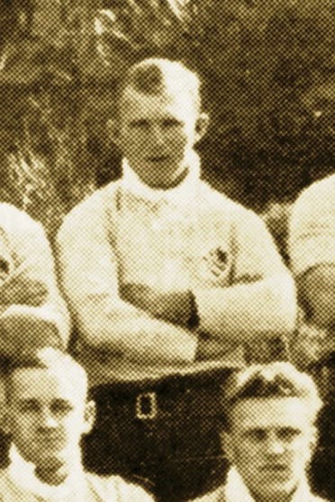 William Murray Borthwick Laycock profile