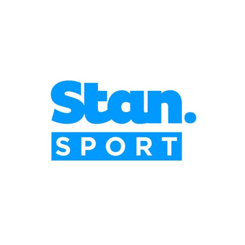 Stan Sport White Logo