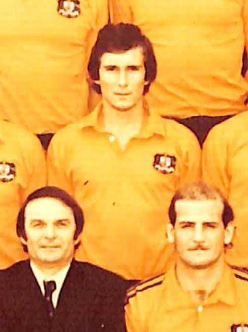 Classic Wallaby Tony Christopher Melrose 