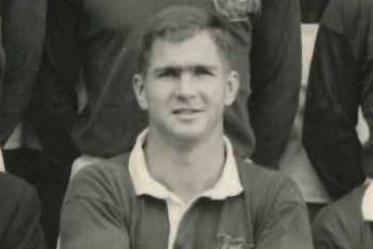 The Australian Rugby Community is mourning the passing of former Wallaby Bob Outterside. Photo Supplied