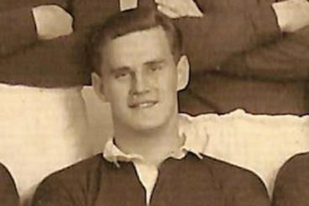 Colin Forbes, Wallaby number 403.