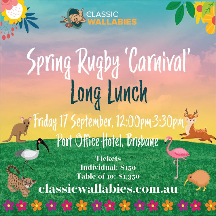 Spring Rugby Carnival Event