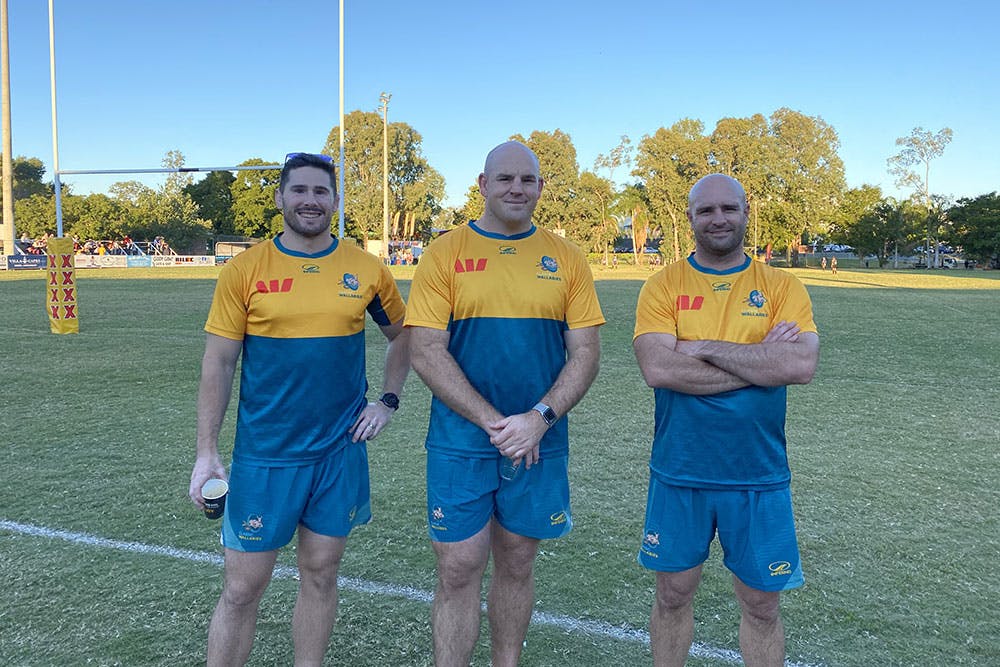 Classic Wallabies Announce Partnership with Inferno Sports