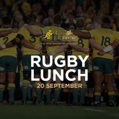 Taylor’s Rugby Long Lunch