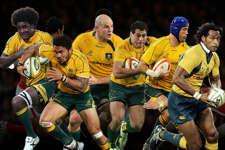 Classic Wallabies to muster a squad for Beef Barbarians match in May.