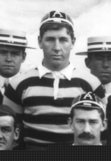 Francis Bede Smith Player Profile Classic Wallabies